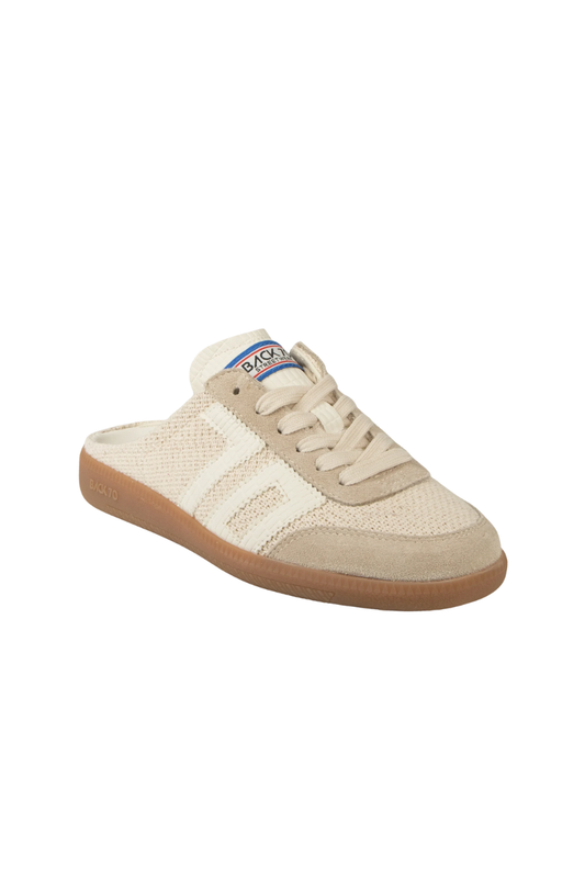 Back 70 Slip On Sneakers - Sacco Milk
