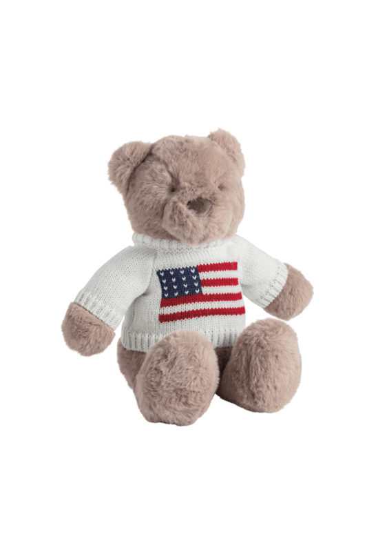 Liberty The Bear Plush Pal
