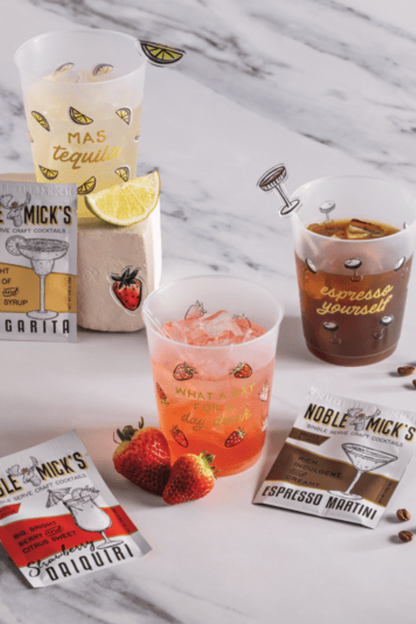 Gourmet Drink Mix Set - Strawberry