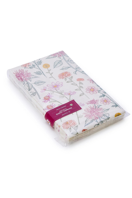 Botanica Dinner Napkin/Guest Towel