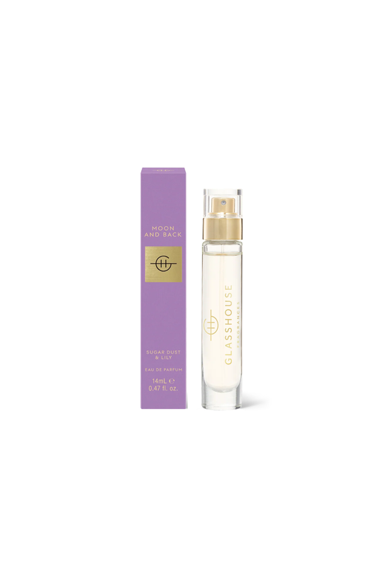 Moon & Back Eau de Parfum