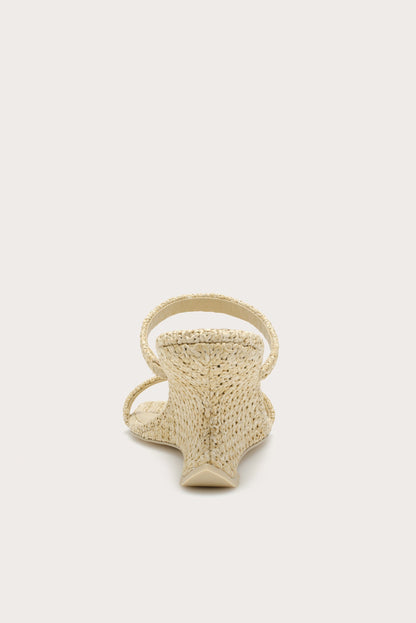 RAVEN SANDAL - NATURAL
