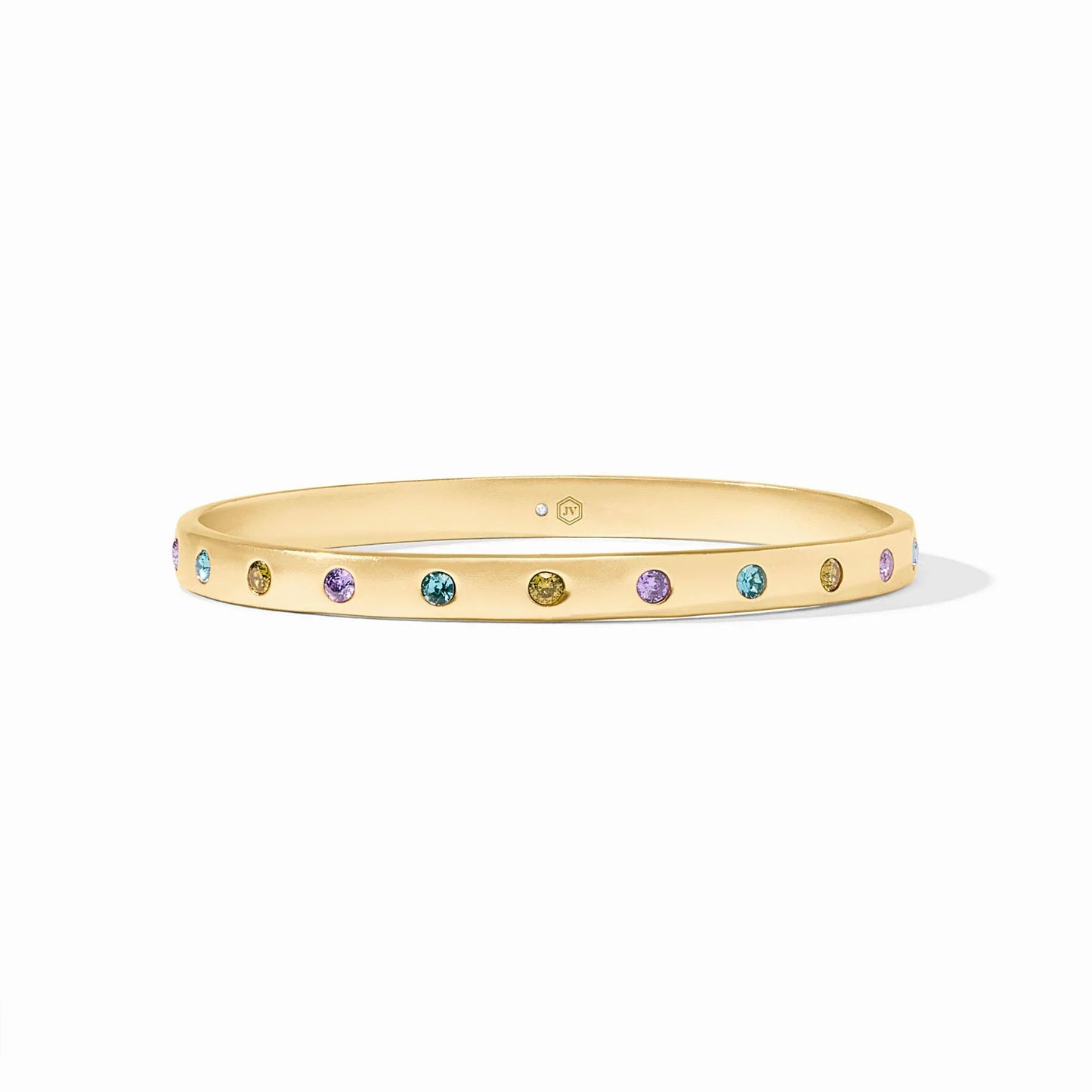 Rainbow Bangle - Blue Twilight