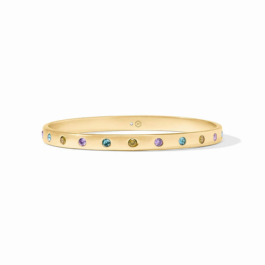 Rainbow Bangle - Blue Twilight
