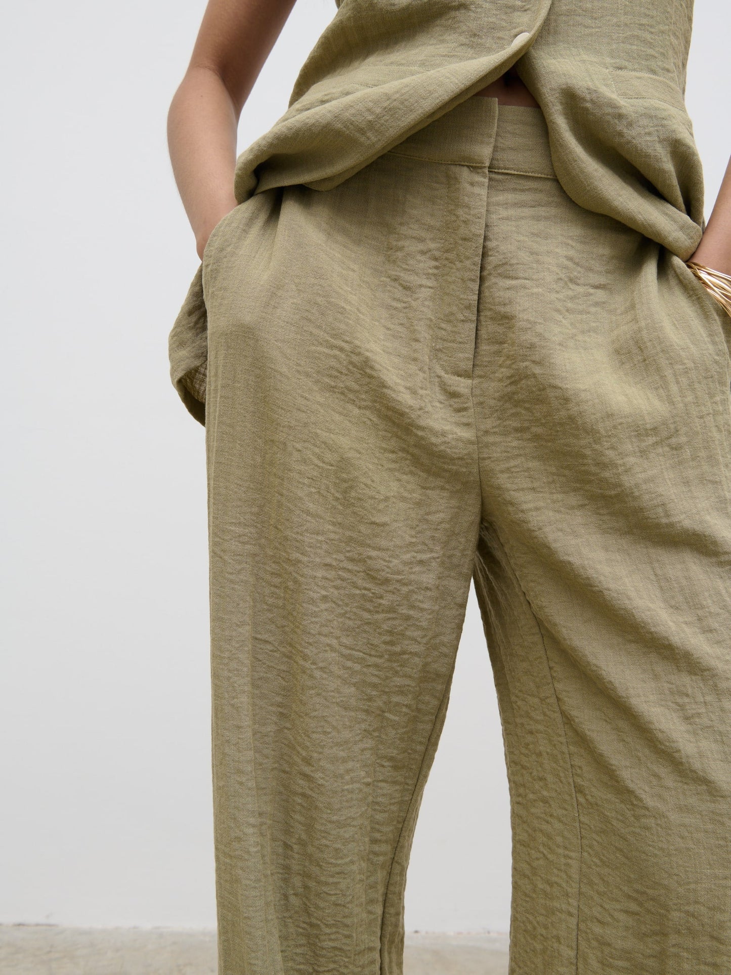 Remy Trousers - Olive