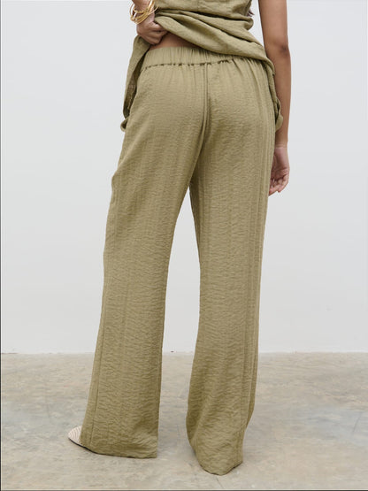 Remy Trousers - Olive
