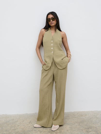 Remy Trousers - Olive