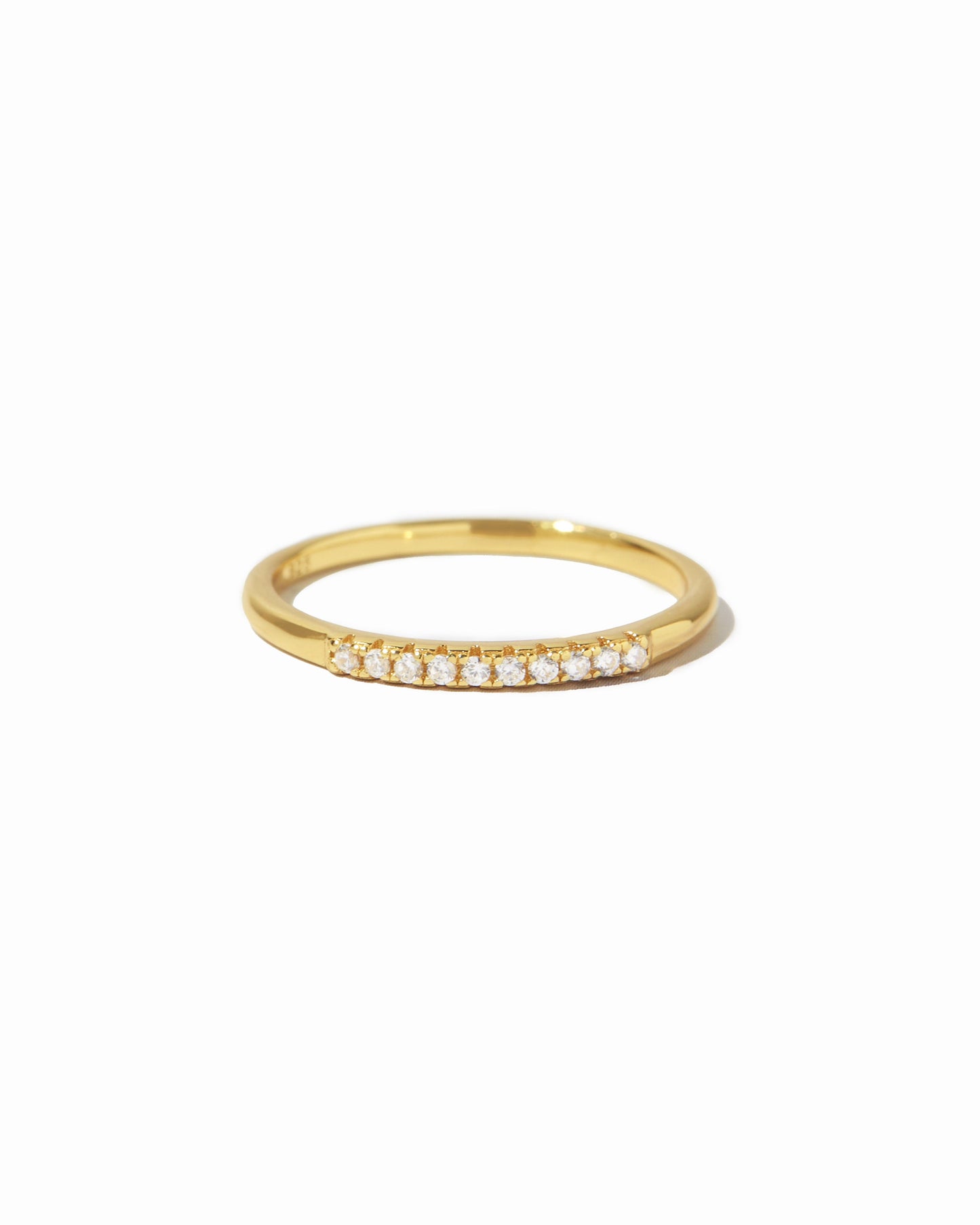 Pavé Ring