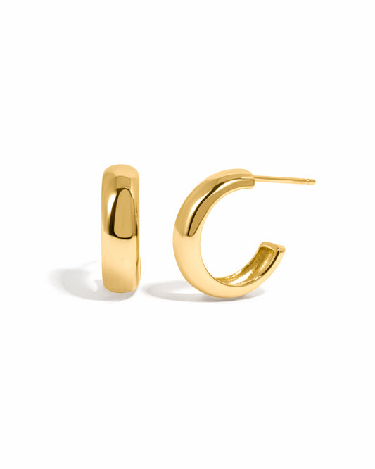 Tyler Hoop Earrings
