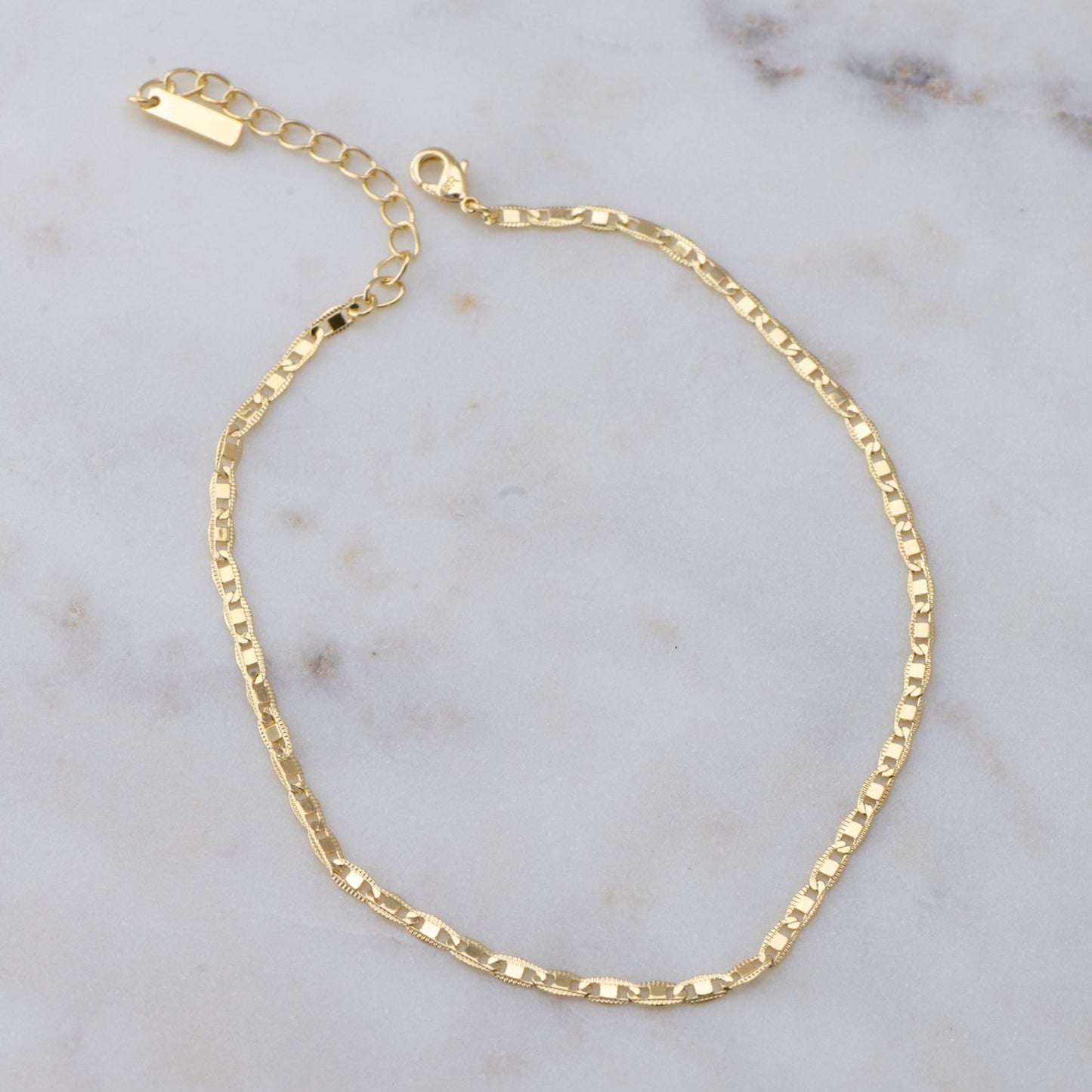 Chain Anklet
