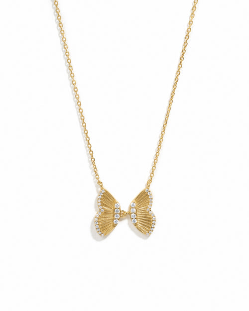 Butterfly Necklace