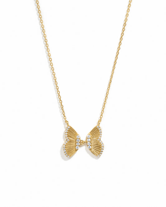 Butterfly Necklace