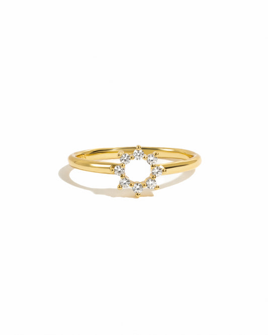 Sunburst Ring