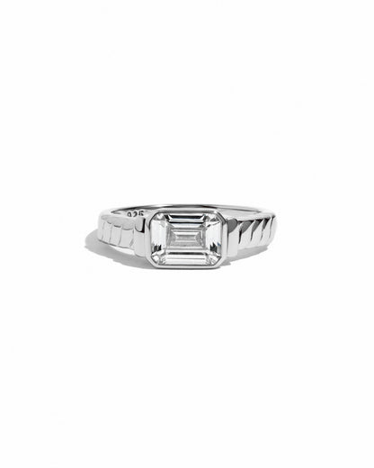 Diamond Statement Ring
