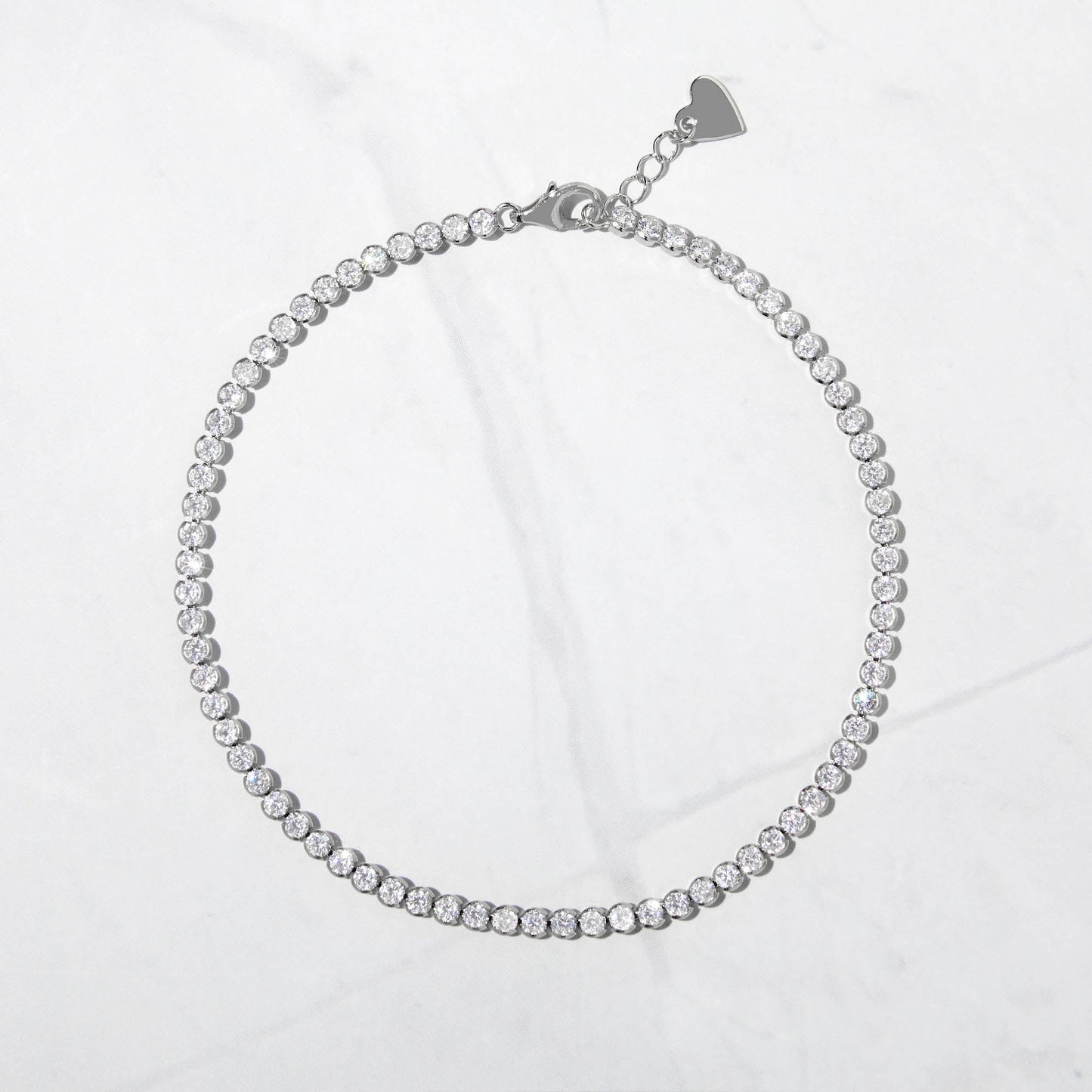 Tennis Anklet