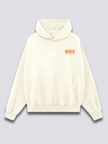 Spring Roll Attack Hoodie
