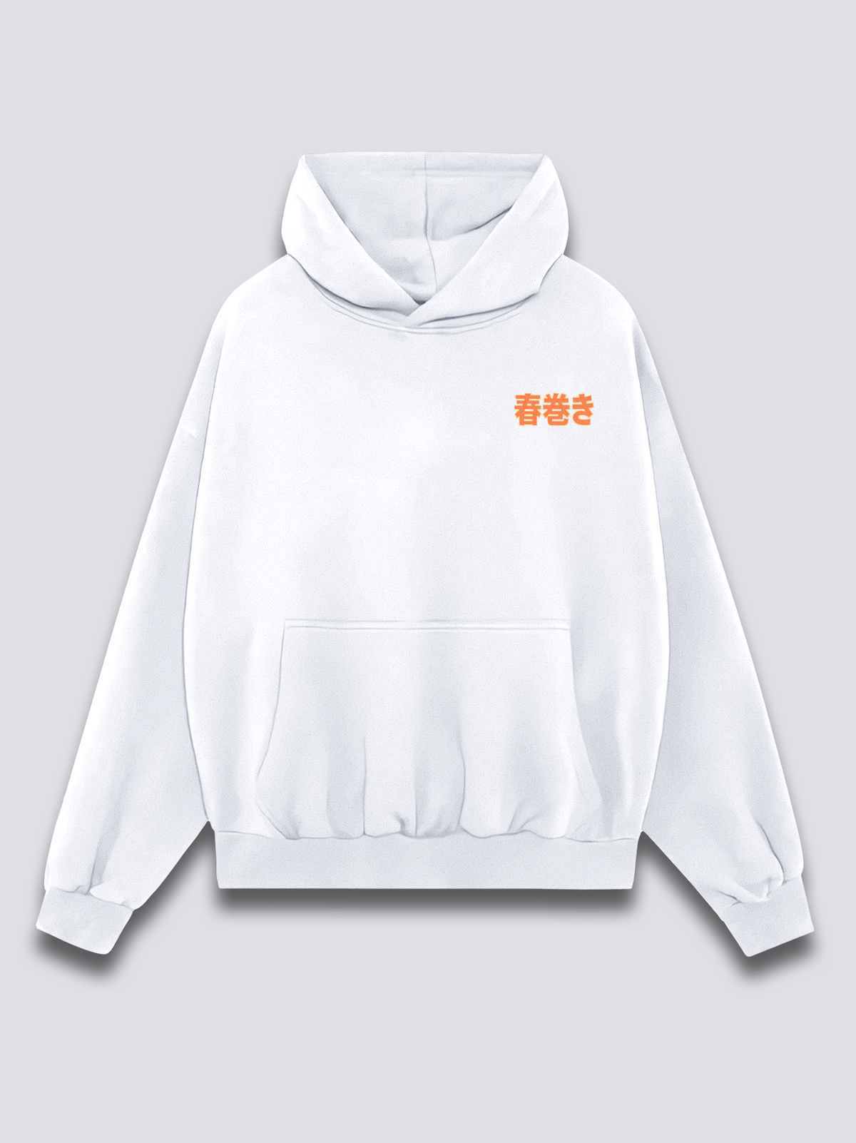 Spring Roll Attack Hoodie
