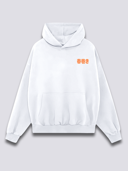 Spring Roll Attack Hoodie