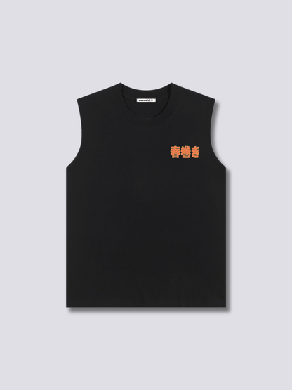 Spring Roll Attack Tank Top