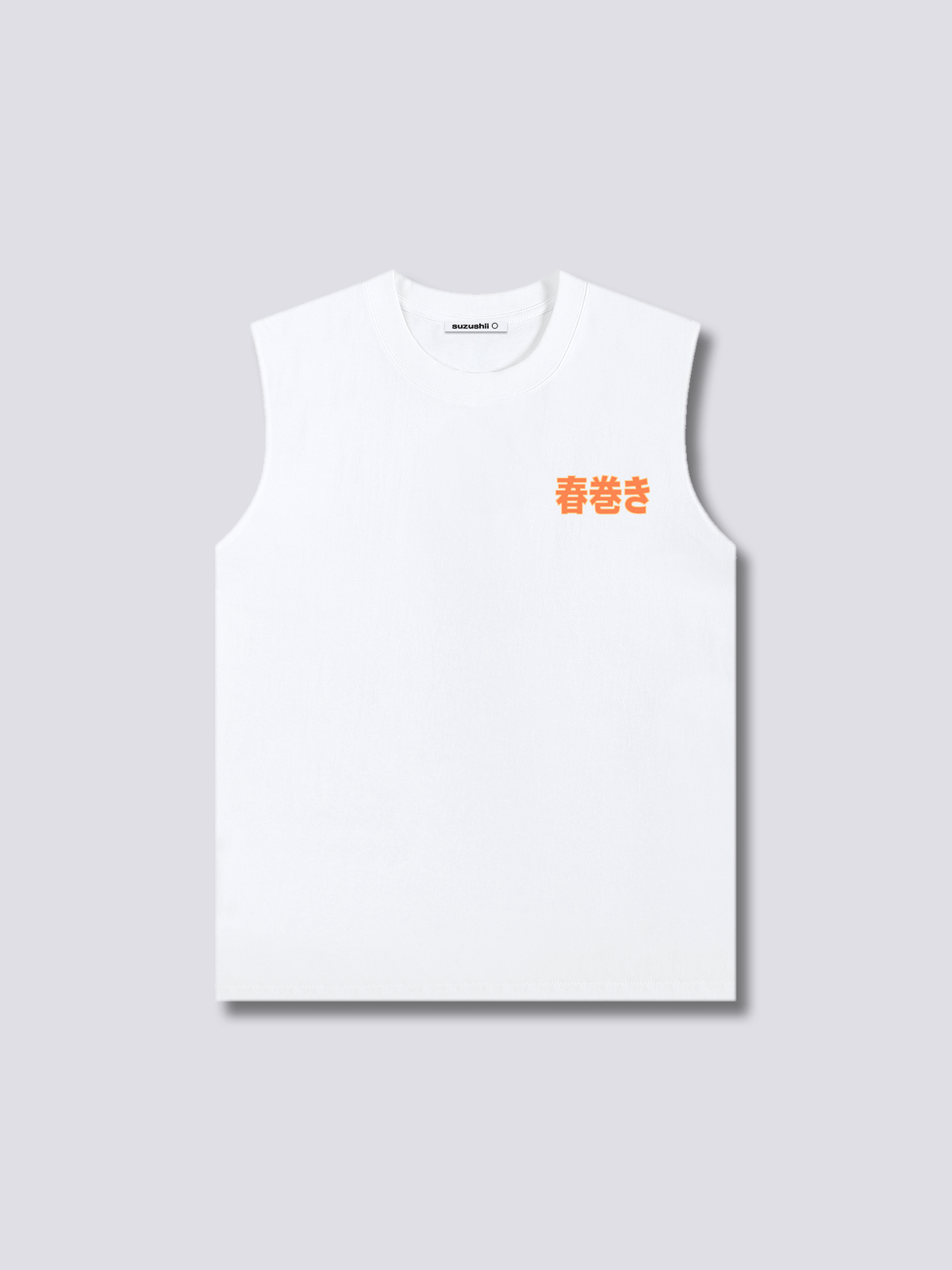 Spring Roll Attack Tank Top