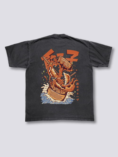 Spring Roll Attack Vintage T-Shirt