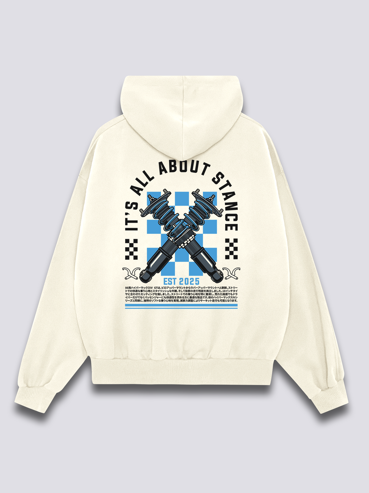 Stance Mode Hoodie