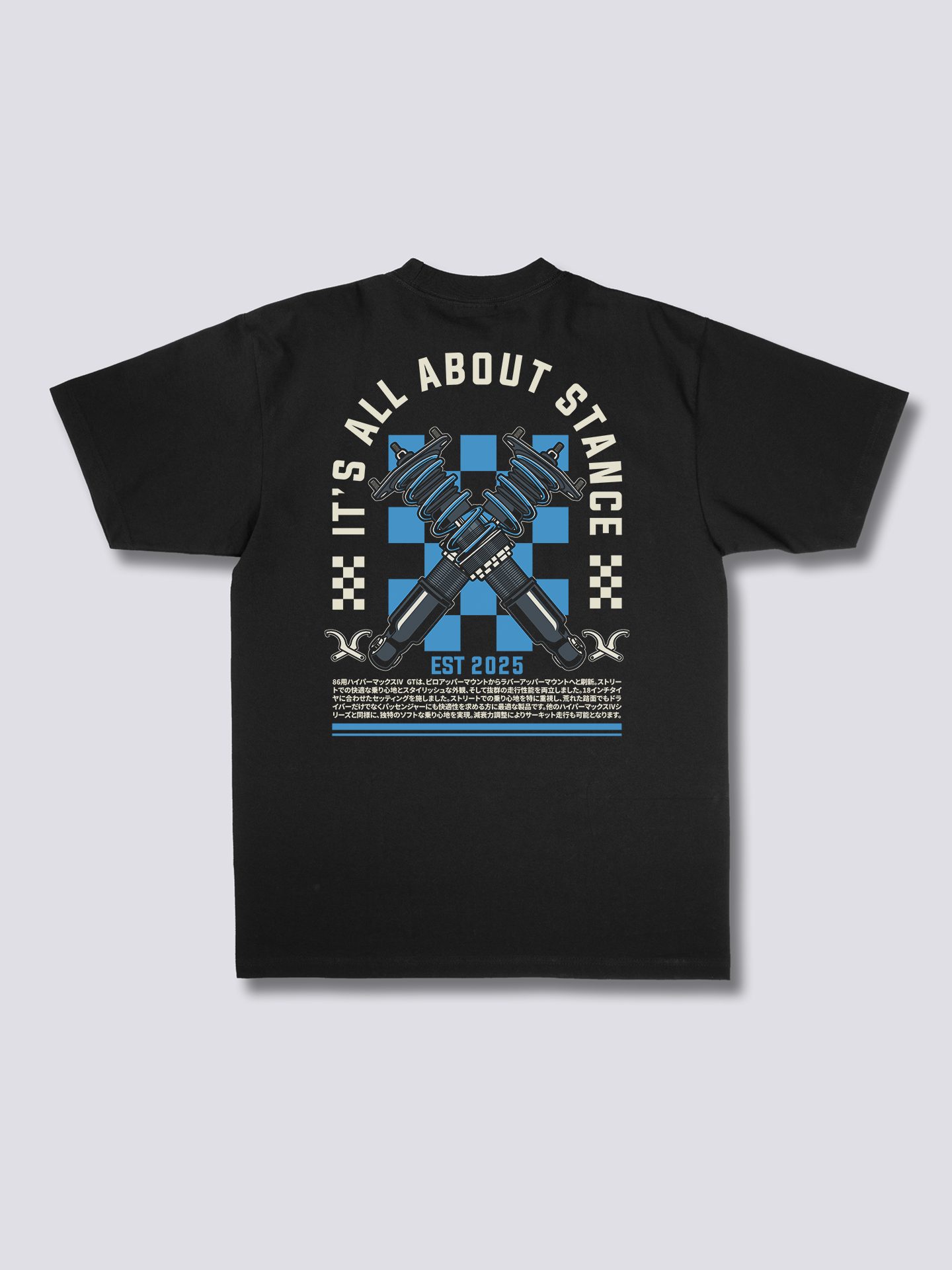 Stance Mode T-Shirt