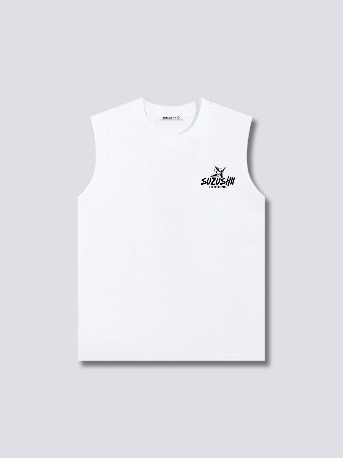 Stoic Ninja Tank Top