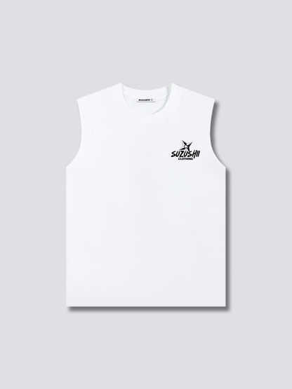Stoic Ninja Tank Top