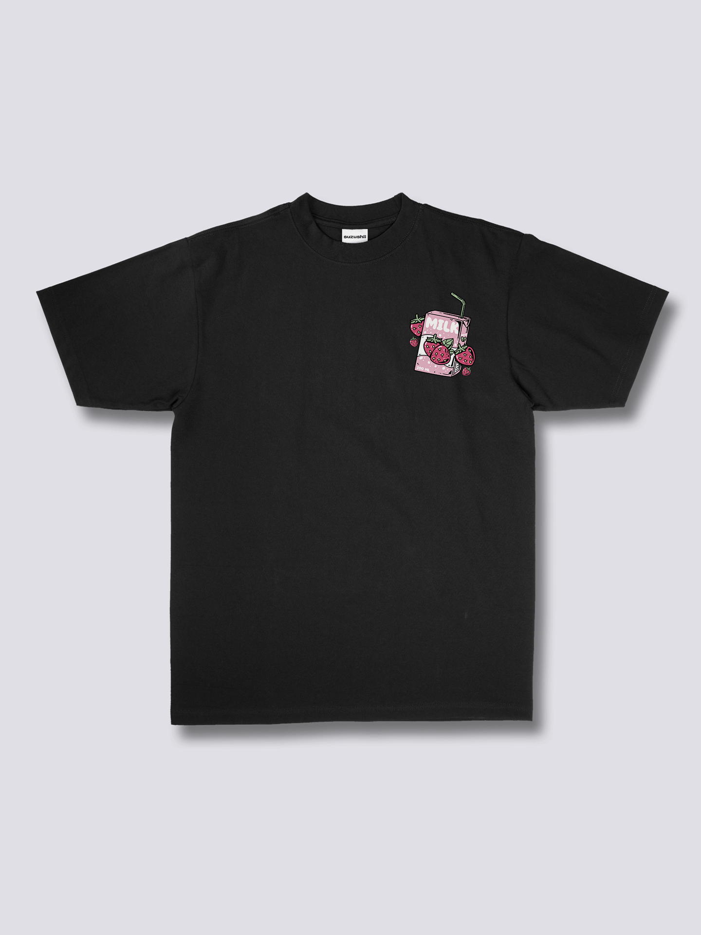 Strawberry Milk T-Shirt