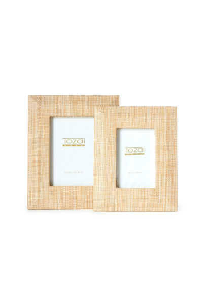 Natural Grass Photo Frame