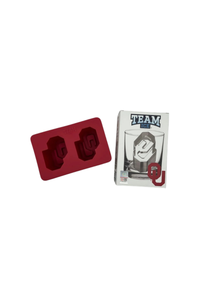 Oklahoma Team Ice Mold