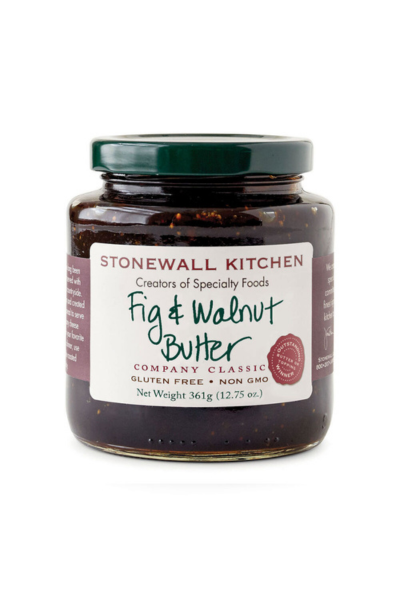 Fig & Walnut Butter