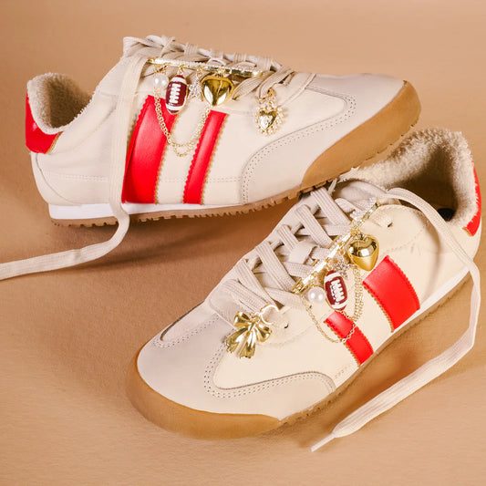 Dazzle Shoe Charm Pack - Tailgate Time