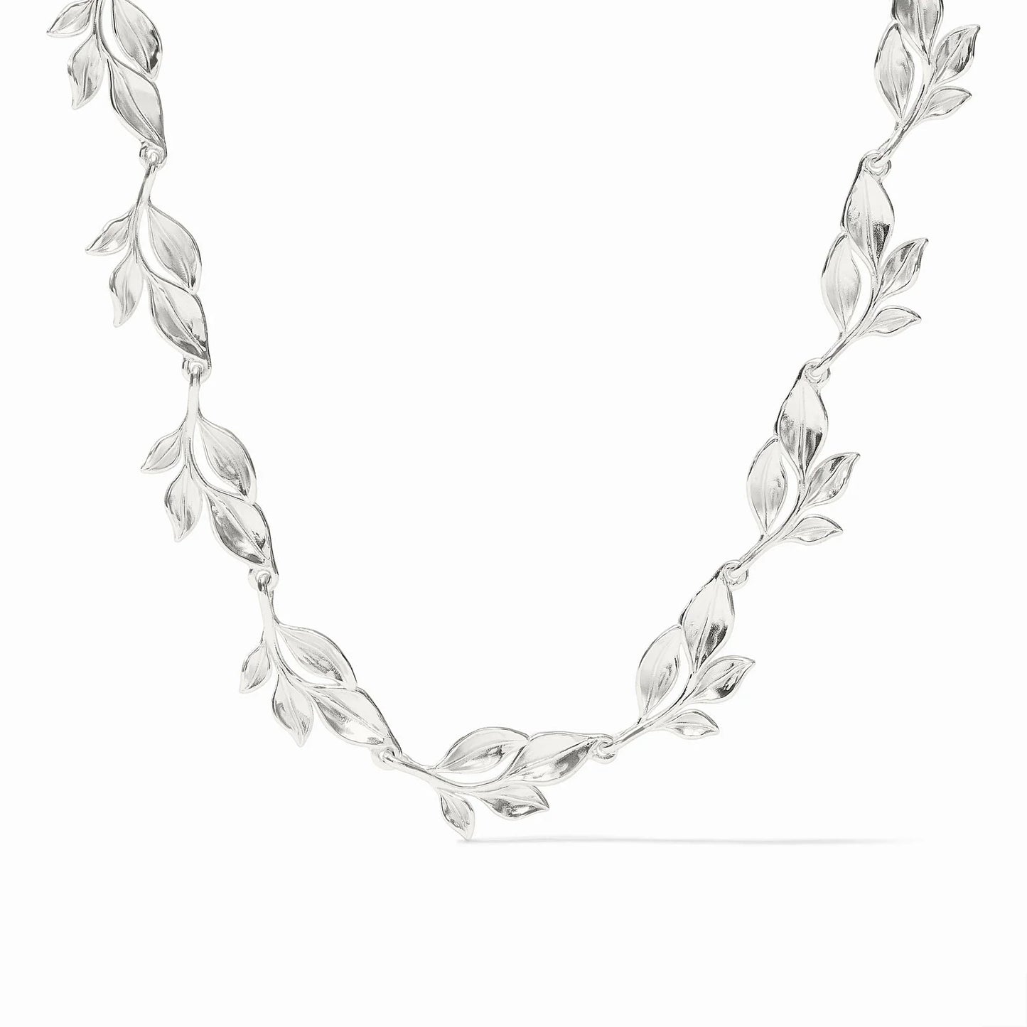 Willow Necklace - Silver