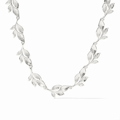 Willow Necklace - Silver