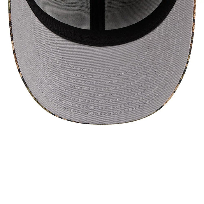 This is a Arizona Diamondbacks MLB Jacquard Camo 59FIFTY Fitted Cap 2