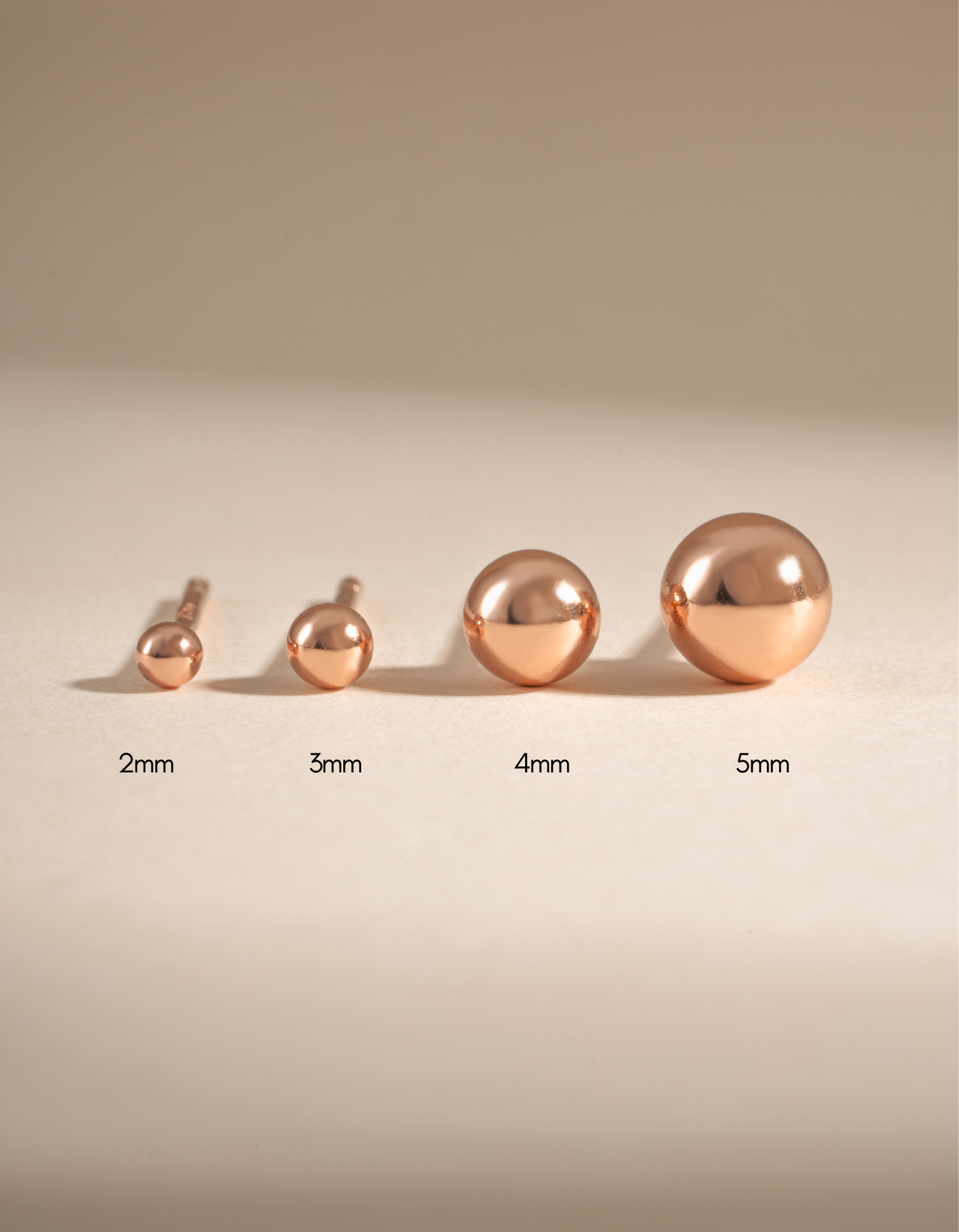 4mm Ball Studs