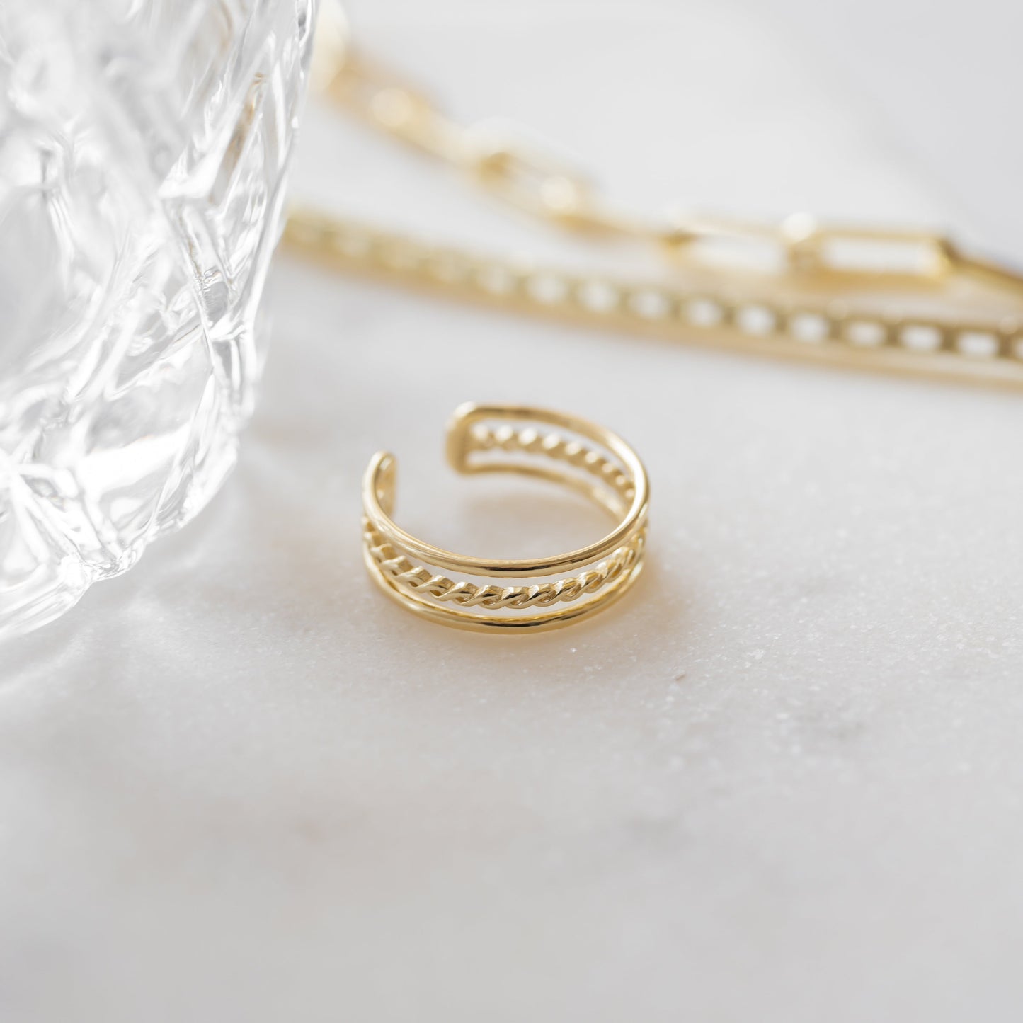 Darcy Toe Ring