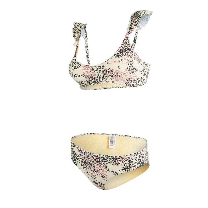Bikini Print 01 Beige Reef