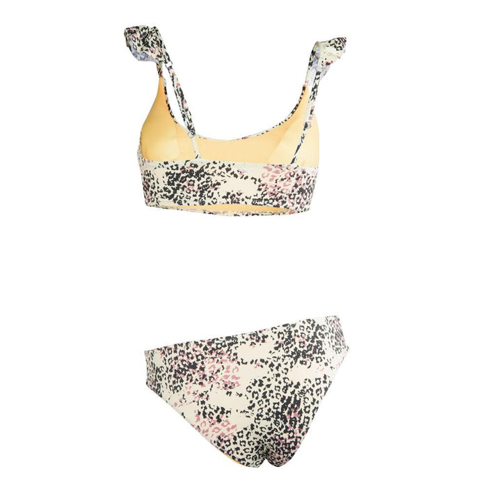 Bikini Print 01 Beige Reef