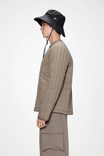 RAINS Boonie Hat Black Headwear