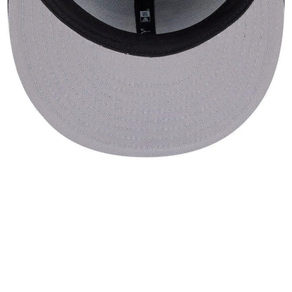 This is a Boston Red Sox MLB Classic Navy Dogear 59FIFTY Fitted Cap 2