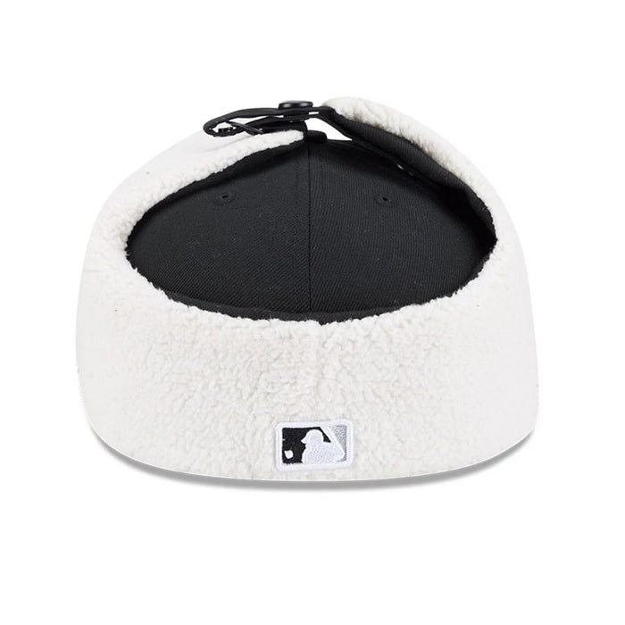 This is a Boston Red Sox MLB Classic Navy Dogear 59FIFTY Fitted Cap 5