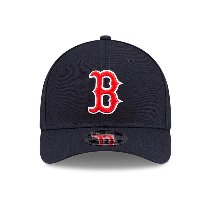 This is a Boston Red Sox MLB Player Replica Navy 9FORTY M-Crown Adjustable Cap 3