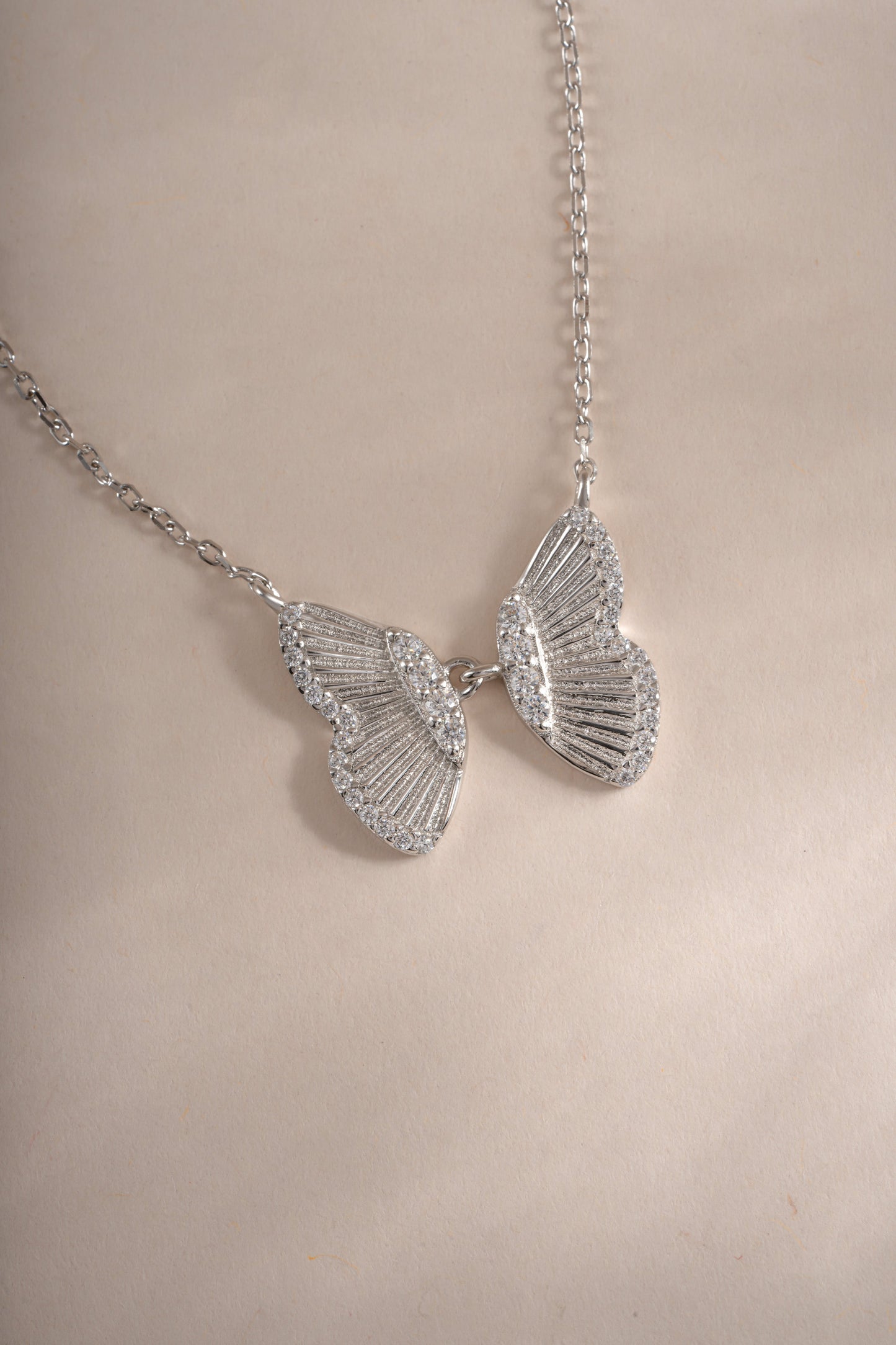 Butterfly Necklace