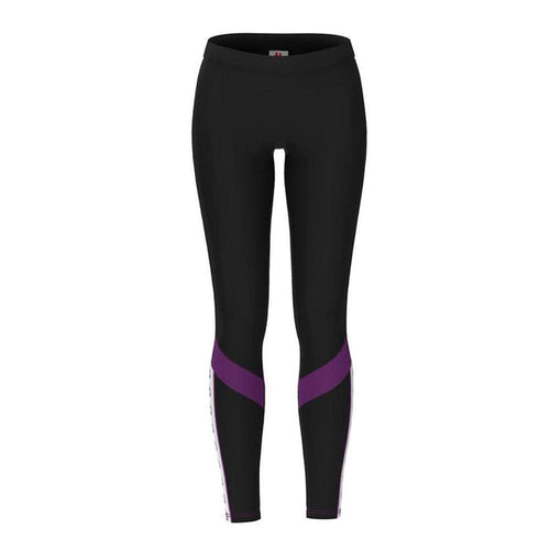 Calza Authentic Fairy Women Black Violet White