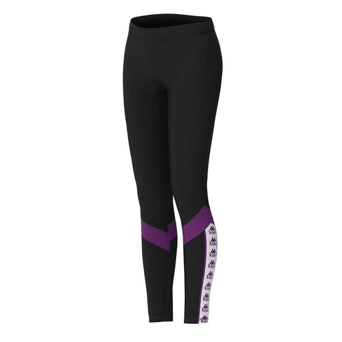 Calza Authentic Fairy Women Black Violet White