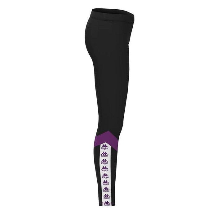 Calza Authentic Fairy Women Black Violet White