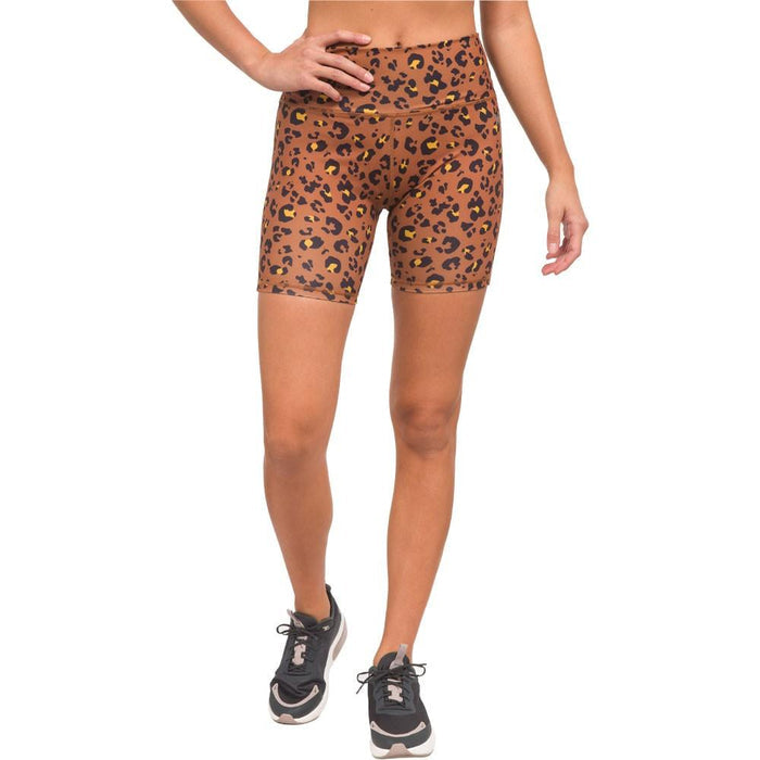 Calza Staple Biker Short Jungle Hurley